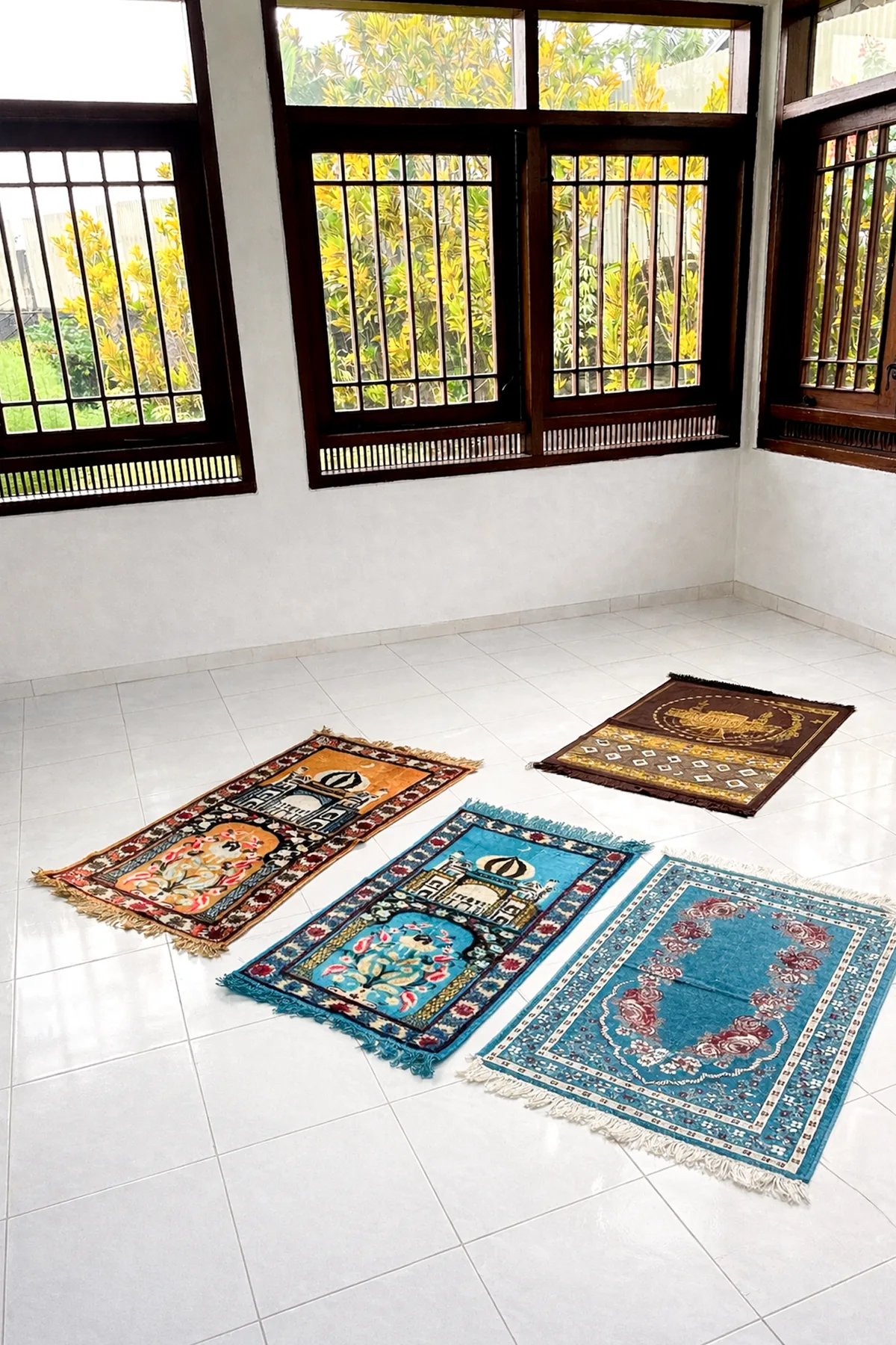 Mushola di dalam kawasan Villa Bango
